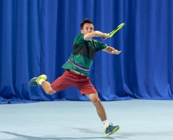 ITF World Tour. BKT Advantage Cup. Сразу же проиграли