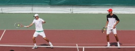 ATP Challenger Tour. Mersin Cup. Все тот же Албот!