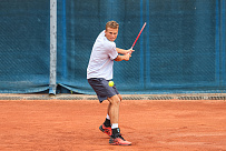 ITF World Tour. Kazzinc Open. До брейкпоинтов не добрался