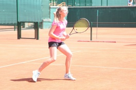   Women's ITF World Tennis Tour. Soho Square Egypt W15 week 6. Сокол проиграла в квалификации