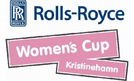 Rolls-Royce Women´s Cup. Кремень не поспорит за титул