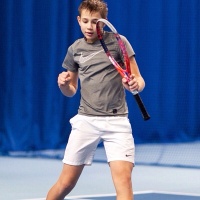 Tennis Europe 16&U. Galychyna Cup. Хомротов отобрался
