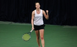ITF Womens Circuit. Турнир в Анталии.