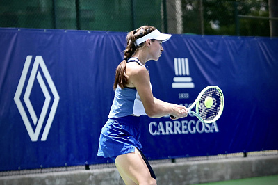 ITF World Tour. Porto Open. И снова двойной успех