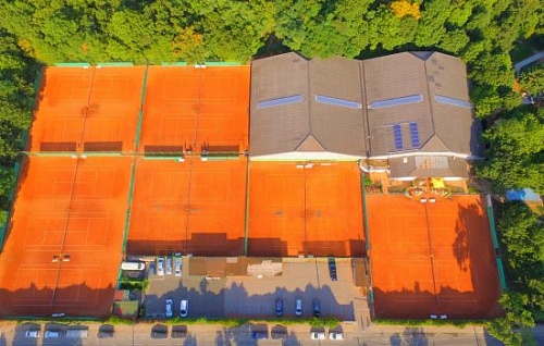 ATC Junior Open 2023 U12 presented by WTV