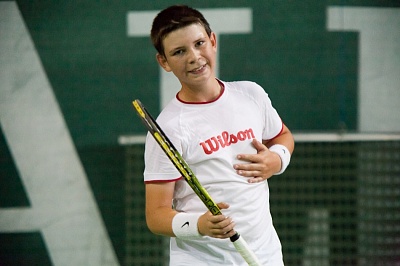Tennis Europe 14U. Zabrze Cup 2012.