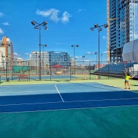 ITF World Junior Tour. Soul International. В финале проиграли