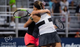 WTA Tour. Miami Open presented by Itau. Арина вслед за Викторией