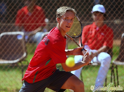 ITF Mens Circuit. Egypt Men's Futures. Поединок белорусов в Шарм-эль-Шейхе