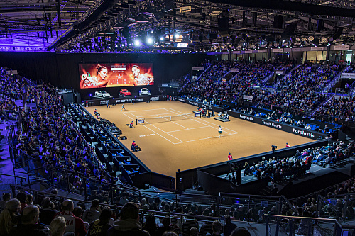 Porsche Tennis Grand Prix 2024