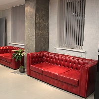 ФОК Серебрянка, Корты на К. Маркса