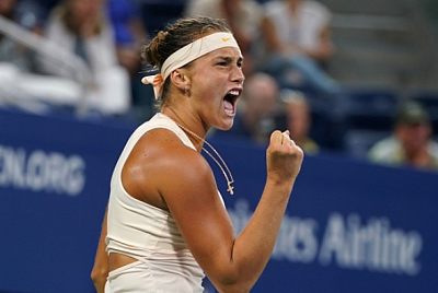 WTA Tour. Dongfeng Motor Wuhan Open. Соболенко побеждает на классе