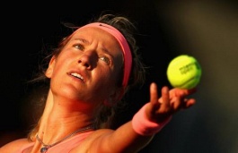 WTA Tour. Miami Open 2018. Азаренко вышла в четвертьфинал