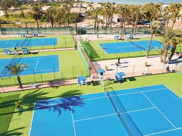 ITF World Tour. Magic Tours. Жук вернулся в Монастир