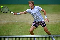 ATP Tour. Terra Wortmann Open. По три попытки