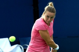 I ITF CIUDAD DE LAS PALMAS DE GRAN CANARIA. ITF Women's Circuit. Анастасия Екимова продолжает блистательную серию побед!