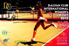Lacoste Dalyan Cup. Морозова блистает в одиночке и паре