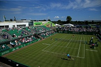 ATP Challenger Tour. Nature Valley Open. Ивашко вышел в четвертьфинал.