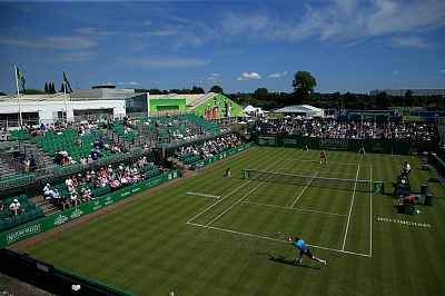 ATP Challenger Tour. Nature Valley Open. Ивашко вышел в четвертьфинал.