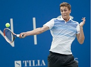 ATP Challenger Tour. Guzzini Challenger. Герасимов и Ивашко стартовали
