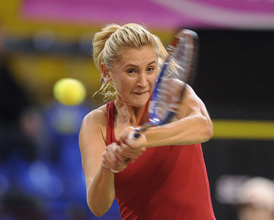 ITF World Tour. Thoreau Tennis Open. Говорцова начинает и выигрывает