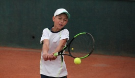 ITF World Junior Tour. Berlin Open. Был в шаге от одиночного финала