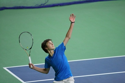 Tennis Europe 16U. Gd Tennis Cup.