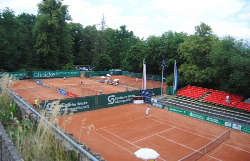 Wilhelmshöhe Open 2022