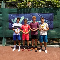 Даниил Остапенков и Эрик Арутюнян (2019)