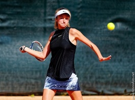 ITF World Tour. La Marsa Open. Пришлось проявить волю