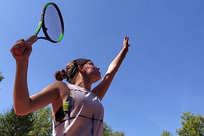 ITF World Tour. Egypt Women's Future. Викториями обзавелась только Злата