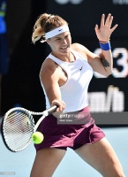 WTA Tour. Adelaide International. Реванш Соболенко