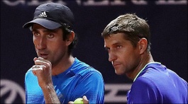 АТР Tour. Banque Eric Sturdza Geneva Open. Результаты Мирного и Василевского