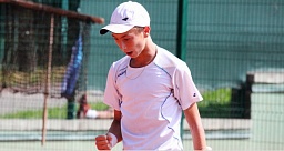 ITF Junior Circuit. Gennadi Petrov Memorial Cup. Турнир завершен