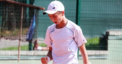 ITF Junior Circuit. Gennadi Petrov Memorial Cup. Турнир завершен