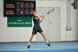 ITF World Junior Tour. Aizkraukle International. Квалификанты дальше не прошли