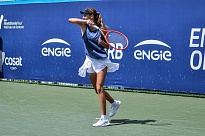 ITF World Tour. Engie Open. Подарок к юбилею