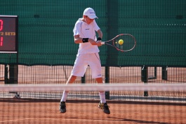 ITF Junior Circuit. 59th Trofeo Bonfiglio - Campionati Internazionali d'Italia Juniores. Згировский начал выступление в квалификации