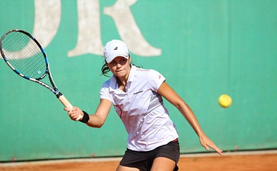 ITF Womens Circuit. Superior Cup. Два финала Кремень!