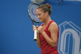 ITF World Tour. Tatarstan Open. Кубарева — Тальби — 1:1