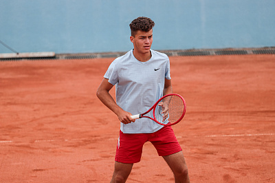 ITF World Tour. Aktobe International. Голландский день