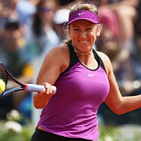 Виктория Азаренко (2016)