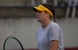 ITF World Tour. Haci Esmer Avci Tennis Cup. Добрались до полуфинала