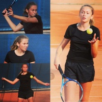 ITF Junior Circuit. BelGlobal Cup. В круге первом