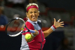 Mutua Madrid Open. Виктория Азаренко проиграла Серене Уильямс