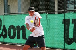 Open Harmonie mutuelle. ATP Challenger Tour. Илья Ивашко проиграл