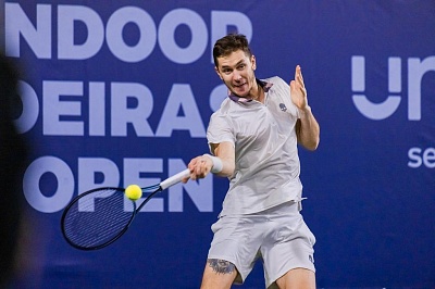 ATP Challenger Tour. Oeiras Indoor. Без перерыва