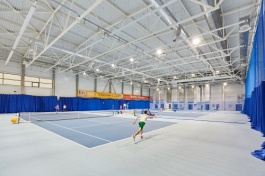 Tennis Europe14&U. Belkanton Cup. Поехали!