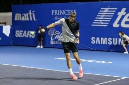 ATP World Tour. Abierto Mexicano Telcel 2018. Мирный и Освальд дважды проиграли [ОБНОВЛЕНО]