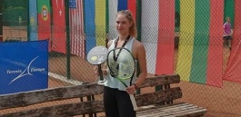 ITF World Junior Tour. Siauliai Mayor's Cup. Их осталось только трое